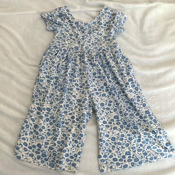 SweetHoney Other - SweetHoney Leggy Romper